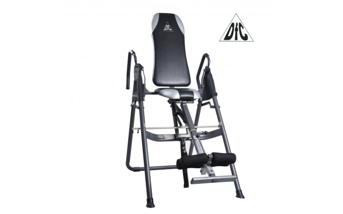 Инверсионный стол с сиденьем Dfc Sj7200b складной Инверсионный стол с сиденьем Dfc Sj7200b складной