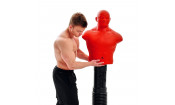 Манекен Adjustable Punch Man-Medium TLS-HR (красный) Манекен Adjustable Punch Man-Medium TLS-HR (красный)
