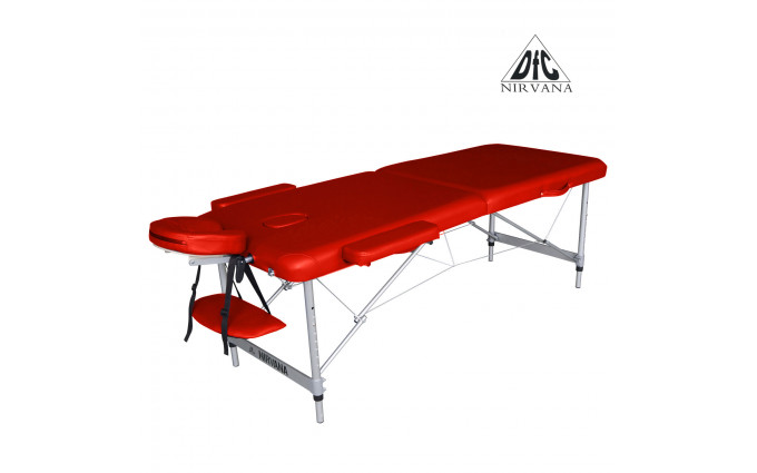 Массажный стол Dfc Nirvana, Elegant Optima, 186cm*W60cm*4cm, алюм. ножки, цвет красный (red) Массажный стол Dfc Nirvana, Elegant Optima, 186cm*W60cm*4cm, алюм. ножки, цвет красный (red)