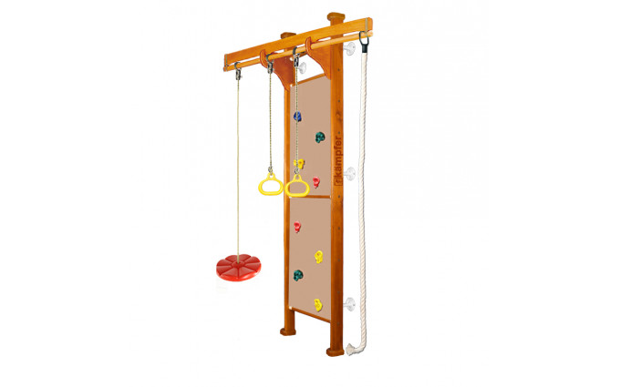 Спортивно-игровой комплекс Kampfer Swift Wall (№3 Классический Стандарт) Спортивно-игровой комплекс Kampfer Swift Wall (№3 Классический Стандарт)