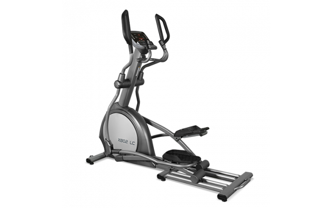 Эллиптический эргометр BRONZE GYM X802 LC  Эллиптический эргометр BRONZE GYM X802 LC