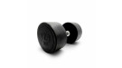 Гантель UNIX Fit PRO круглая обрезиненная 37,5 кг